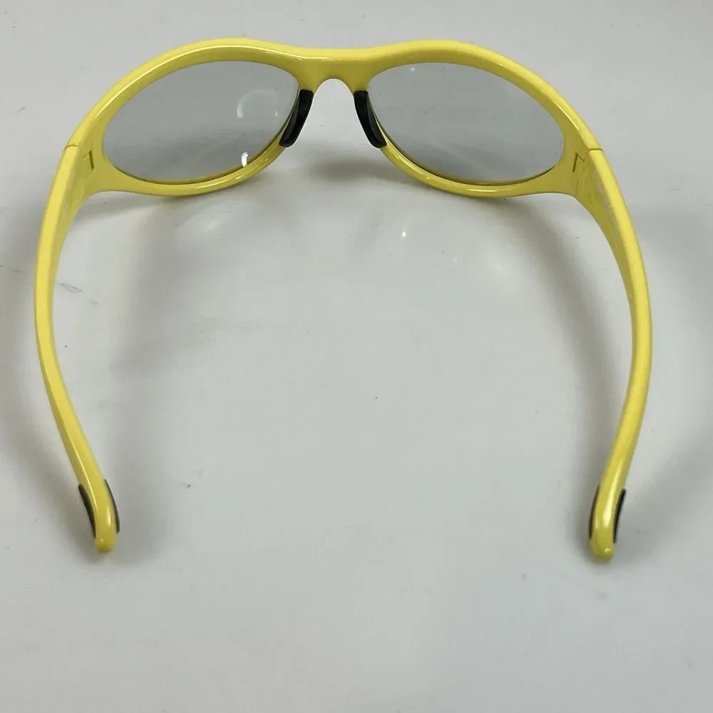 Bonnie Clyde Yellow Angel Sunglasses